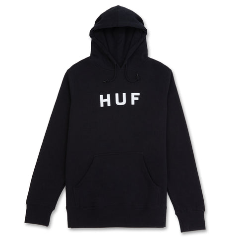 HUF Essentials Og Logo P/O Hoodie