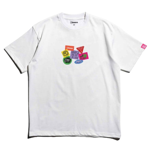 ATMOS COLLAGE TEE