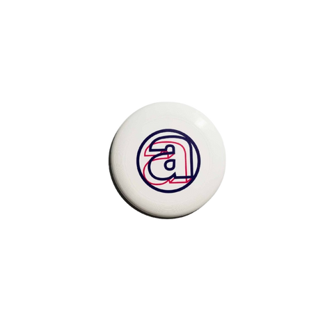 ATMOS A LOGO FRISBEE