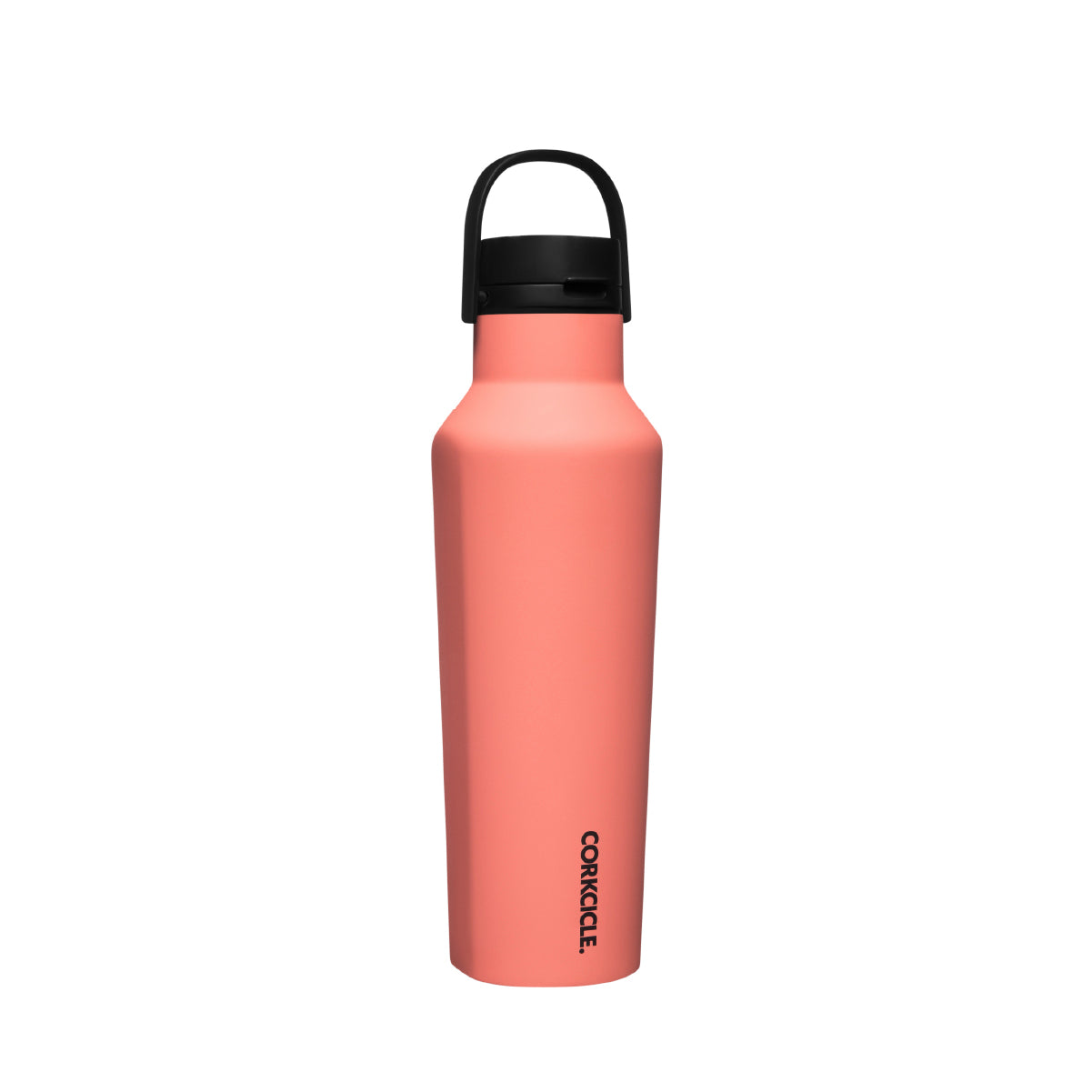 CORKCICLE SPORT CANTEEN CANTEEN NEON LIGHTS CORAL