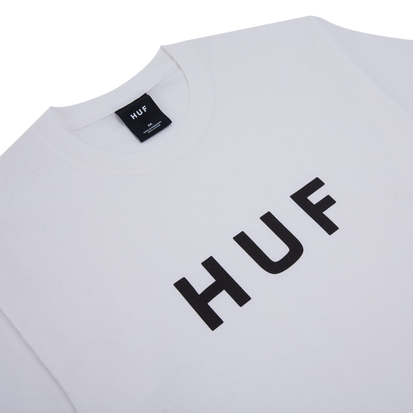 HUF Essentials Og Logo S/S Tee
