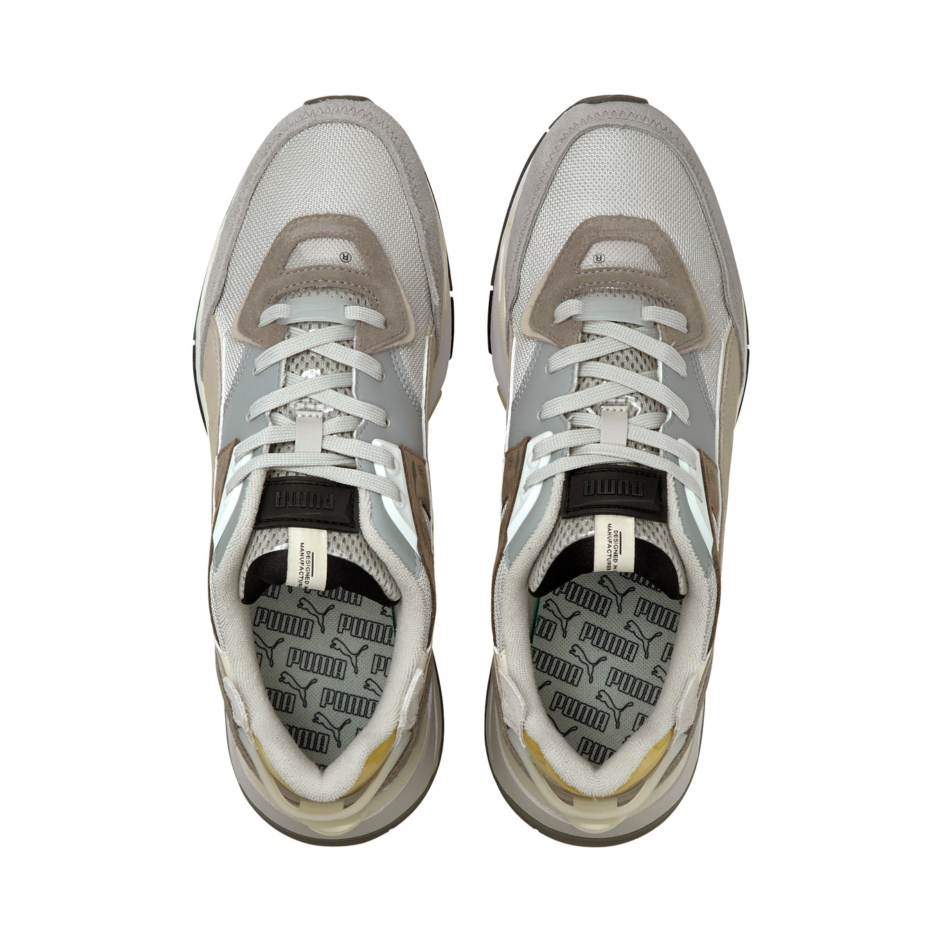 PUMA MIRAGE SPORT STEEL