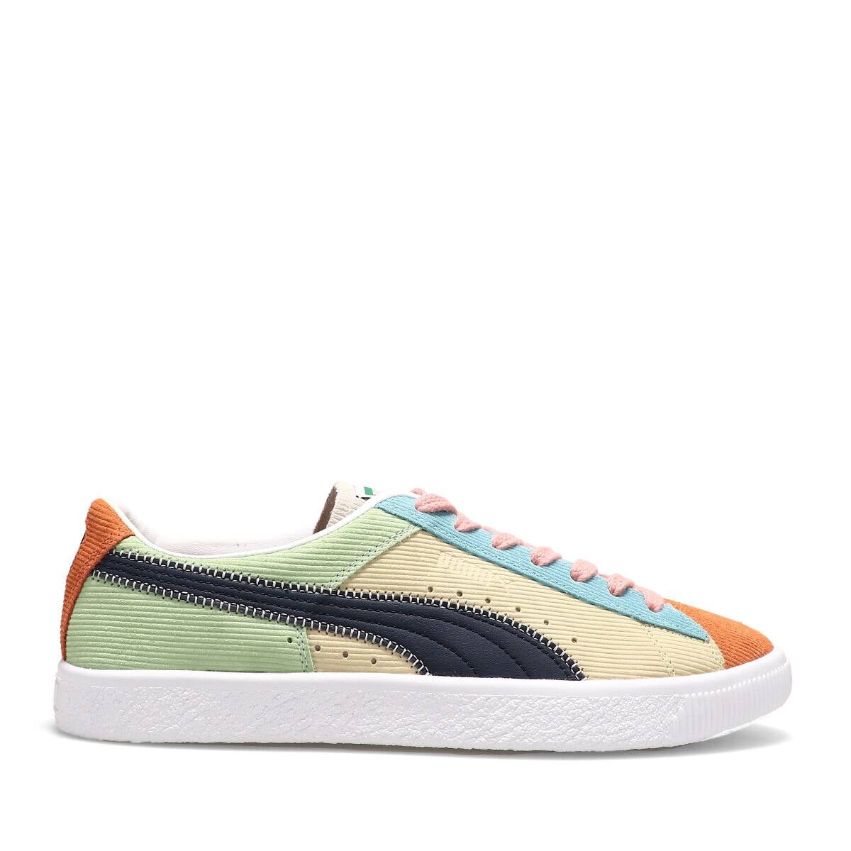 PUMA SUEDE VTG BLOCKED