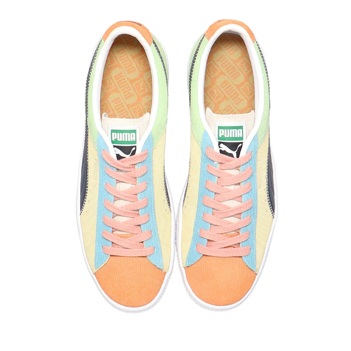 PUMA SUEDE VTG BLOCKED