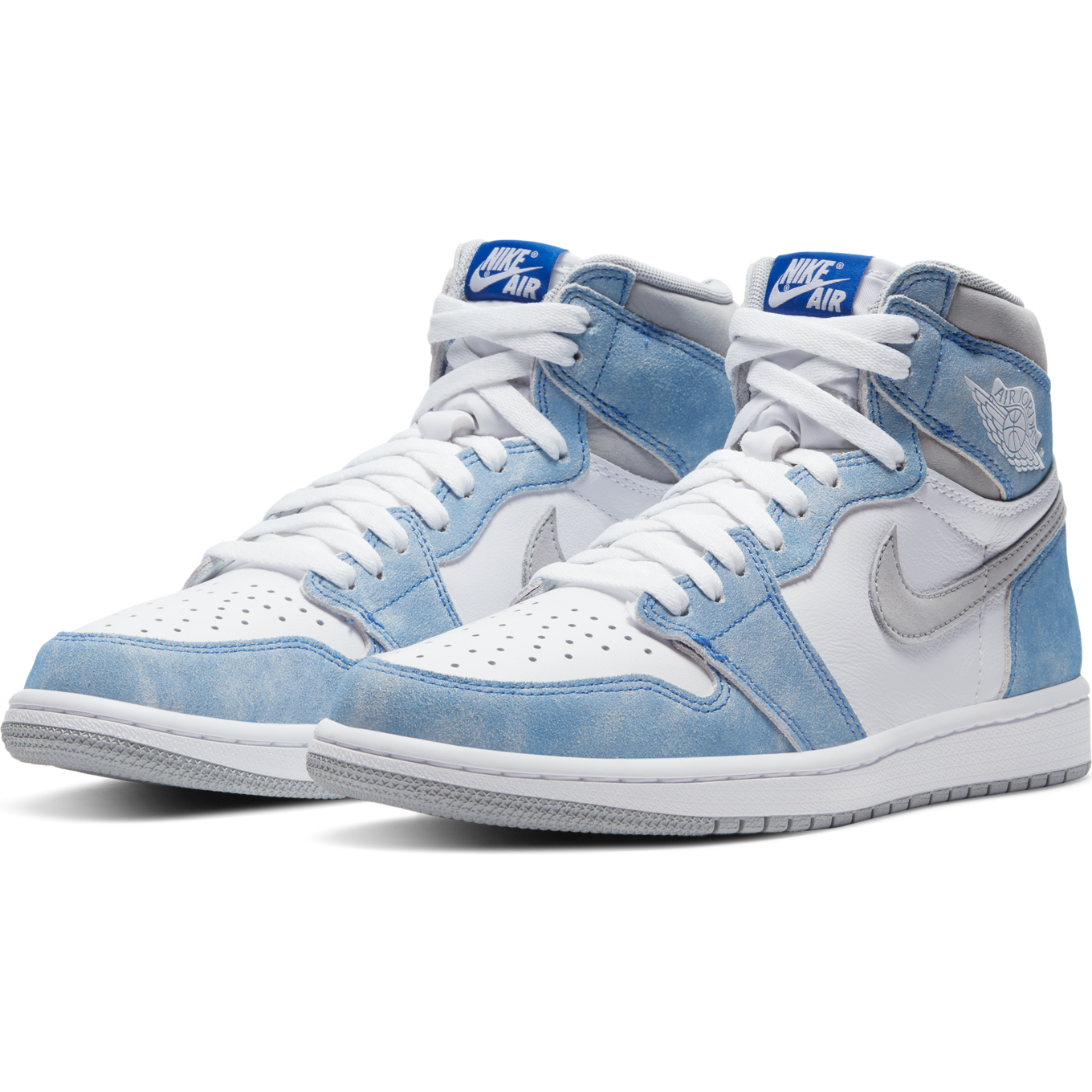 Light blue air jordan 1 retro Clearance