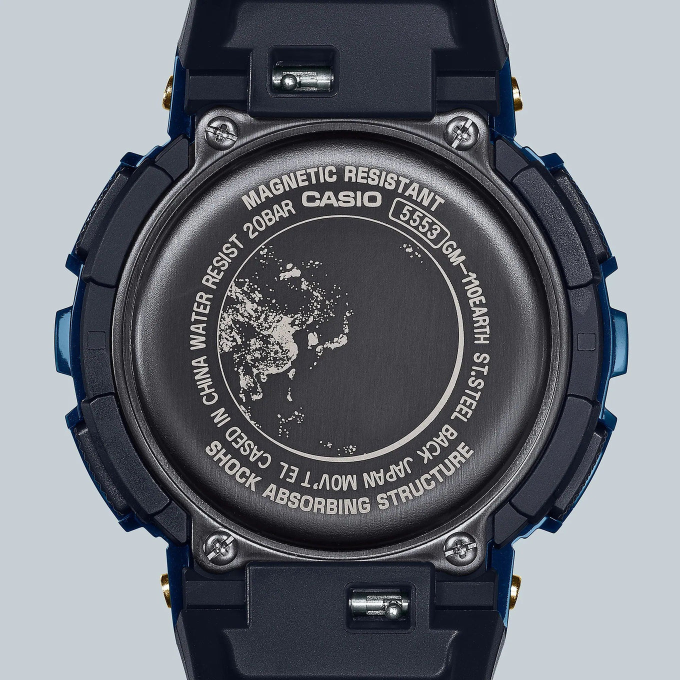 G-SHOCK GM-110EARTH-1ADR