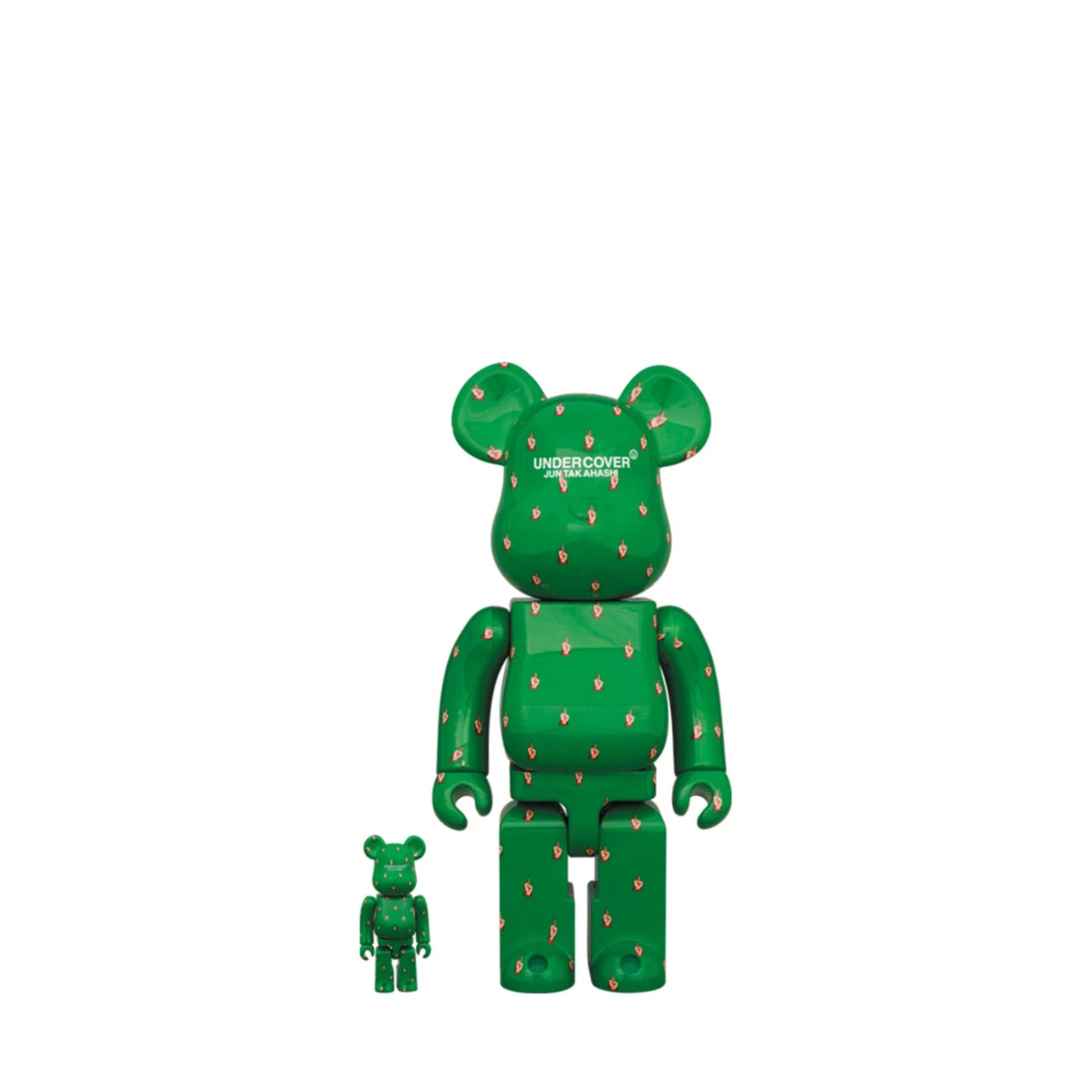 BE@RBRICK undercover 100%＆400%