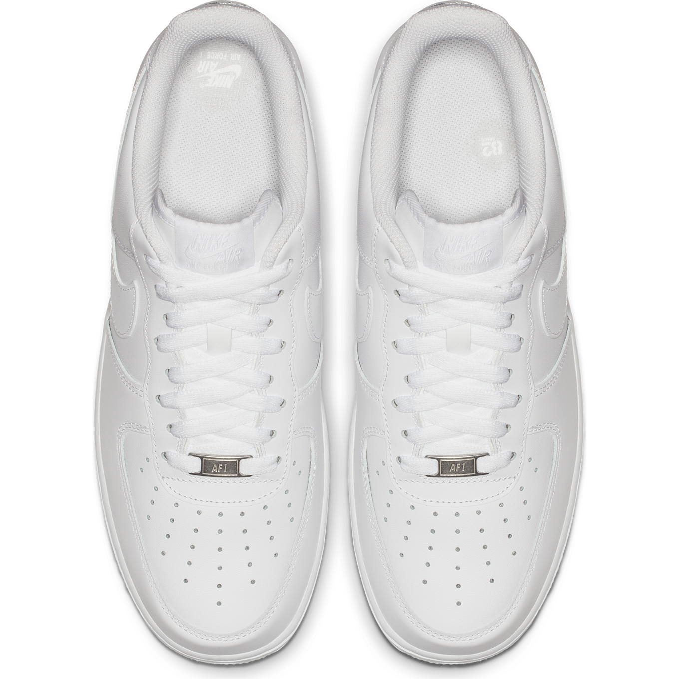 Nike air force 1 gs vs 07 sales