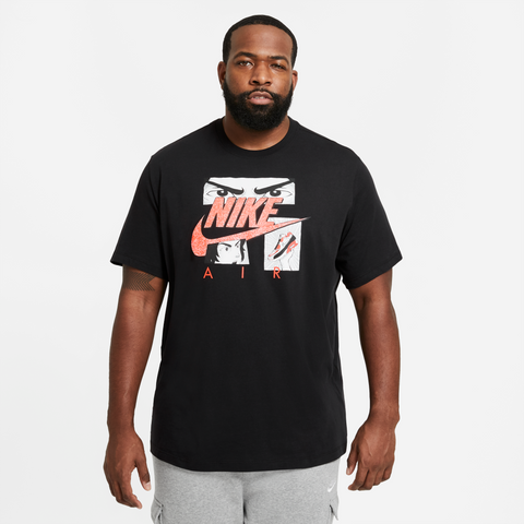 NIKE AS M NSW TEE MANGA HBR