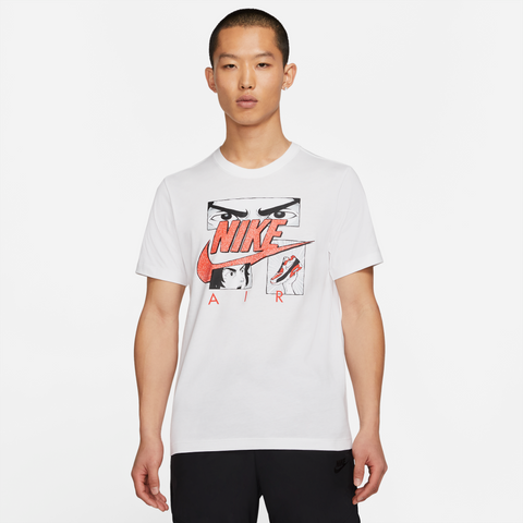 NIKE AS M NSW TEE MANGA HBR