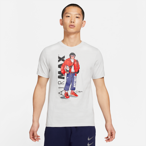 NIKE AS M NSW TEE MANGA HYPEMAN