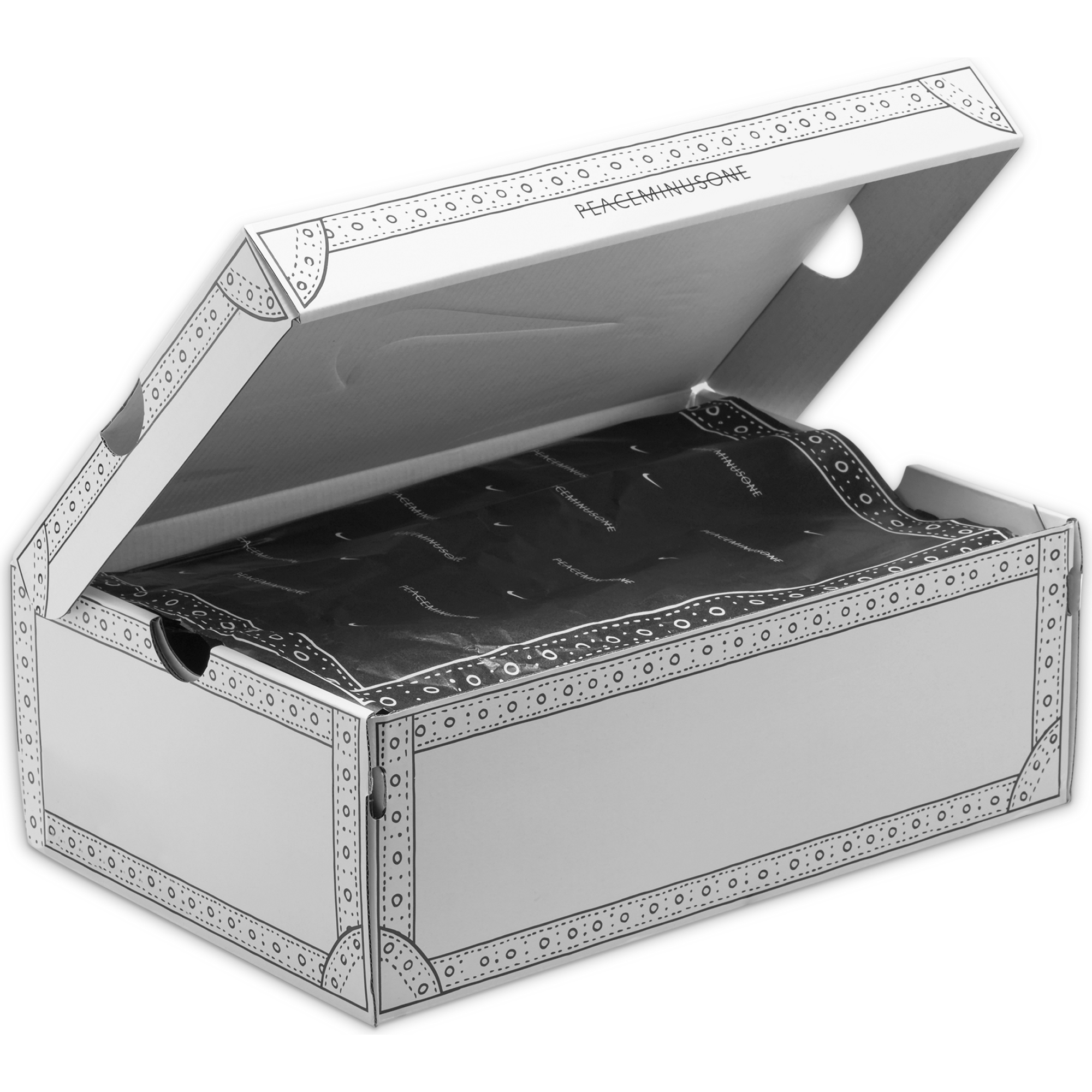 NIKE KWONDO1 / PEACEMINUSONE