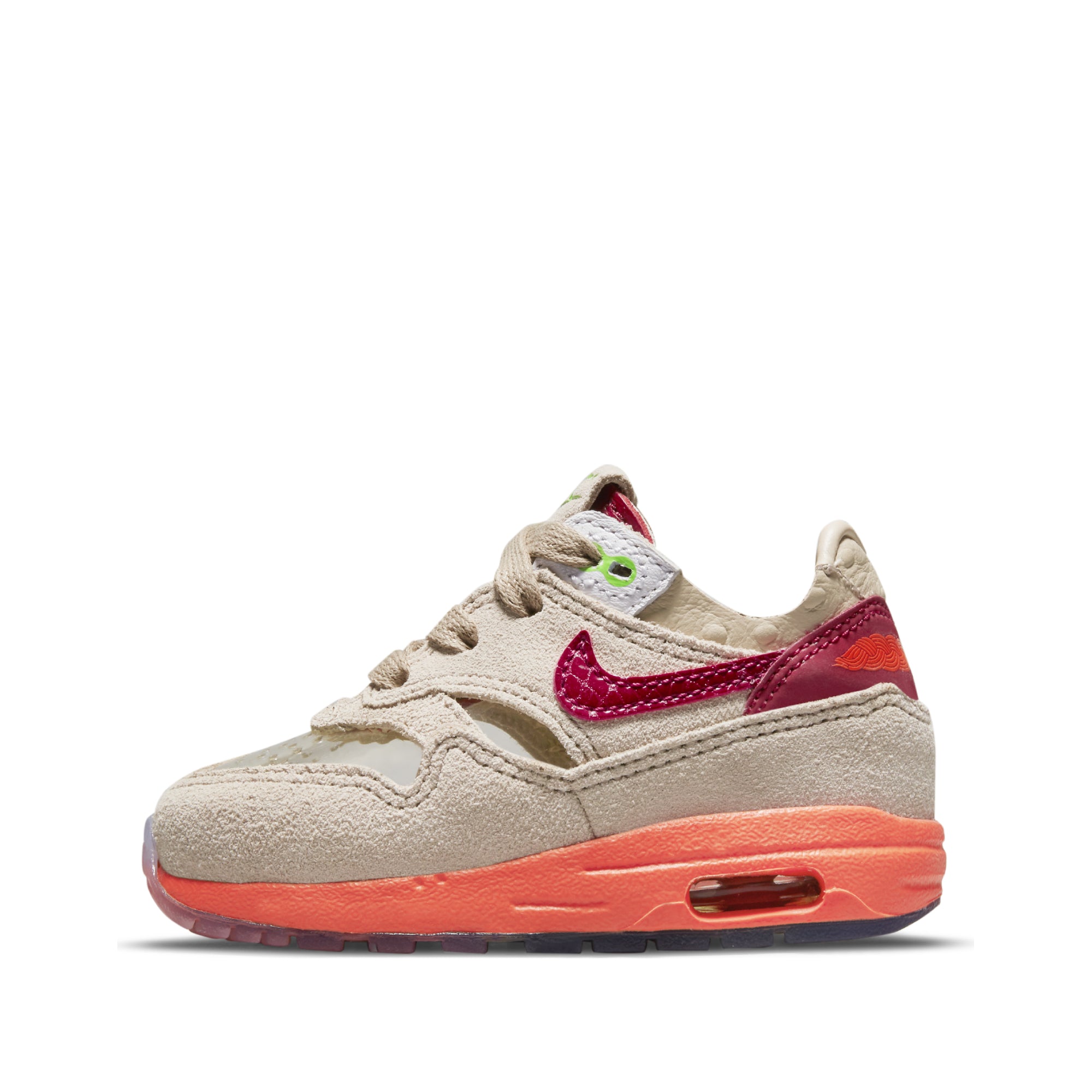 NIKE AIR MAX 1 / CLOT (TD)