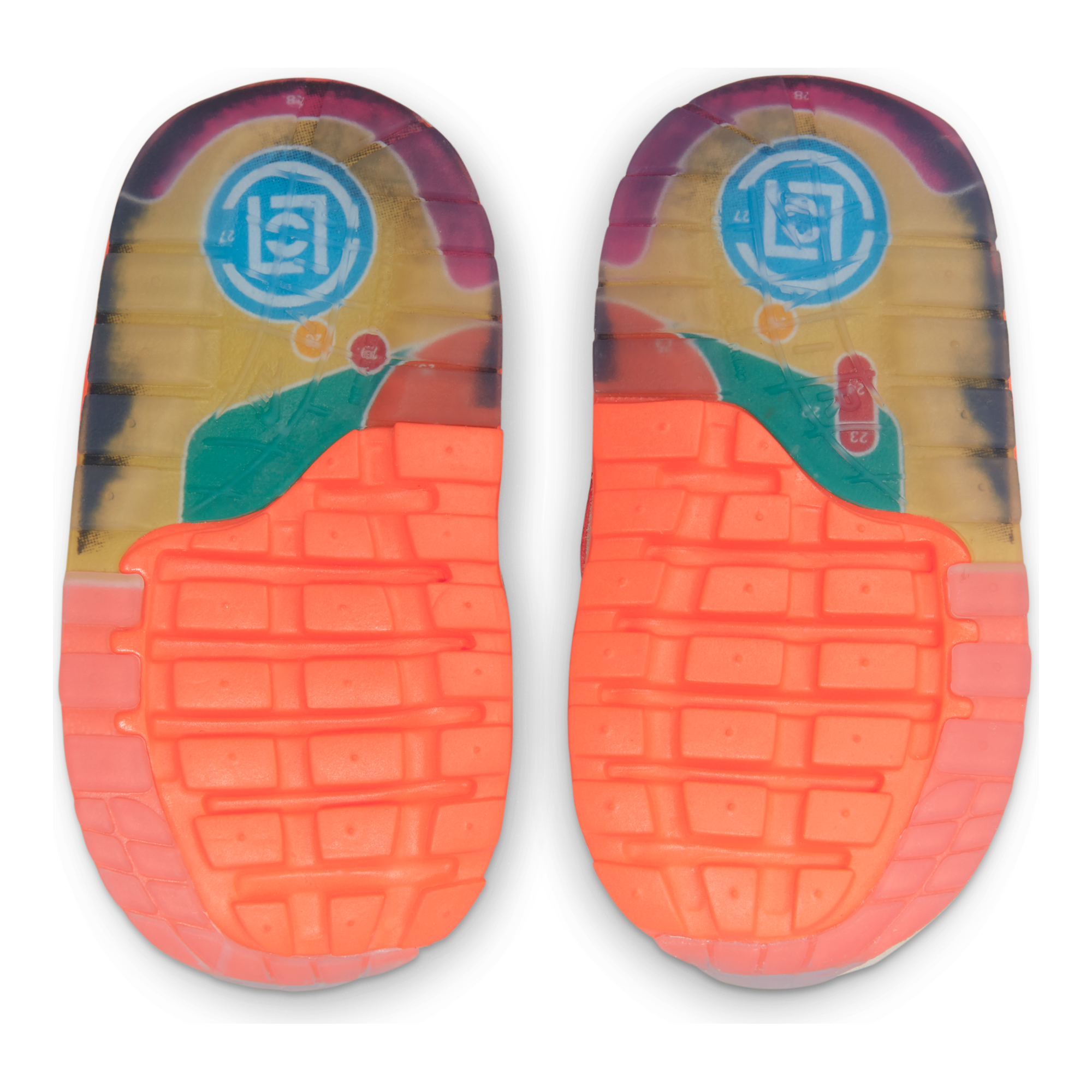 NIKE AIR MAX 1 / CLOT (TD)