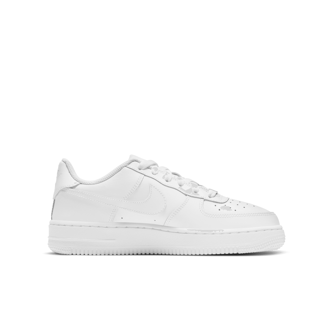Nike Air Force 1 Le GS 'Triple White