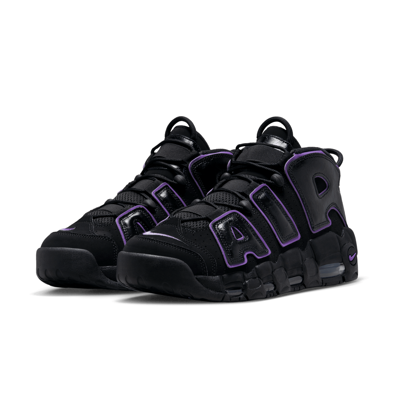 Air max uptempo 96 black Clearance