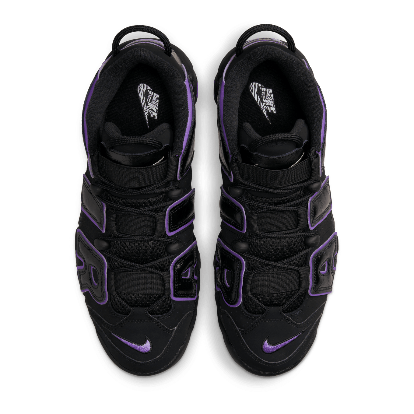 Air max uptempo 96 black Clearance