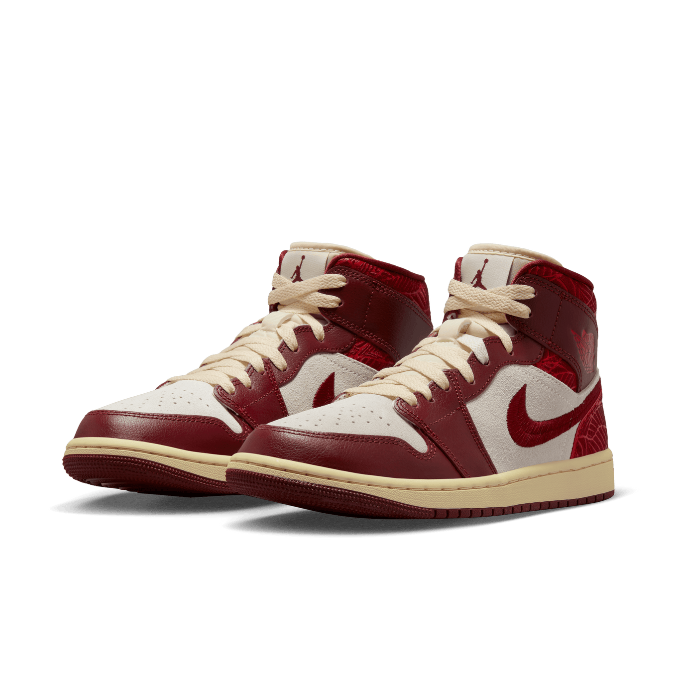 Tenis jordan 1 mid Clearance