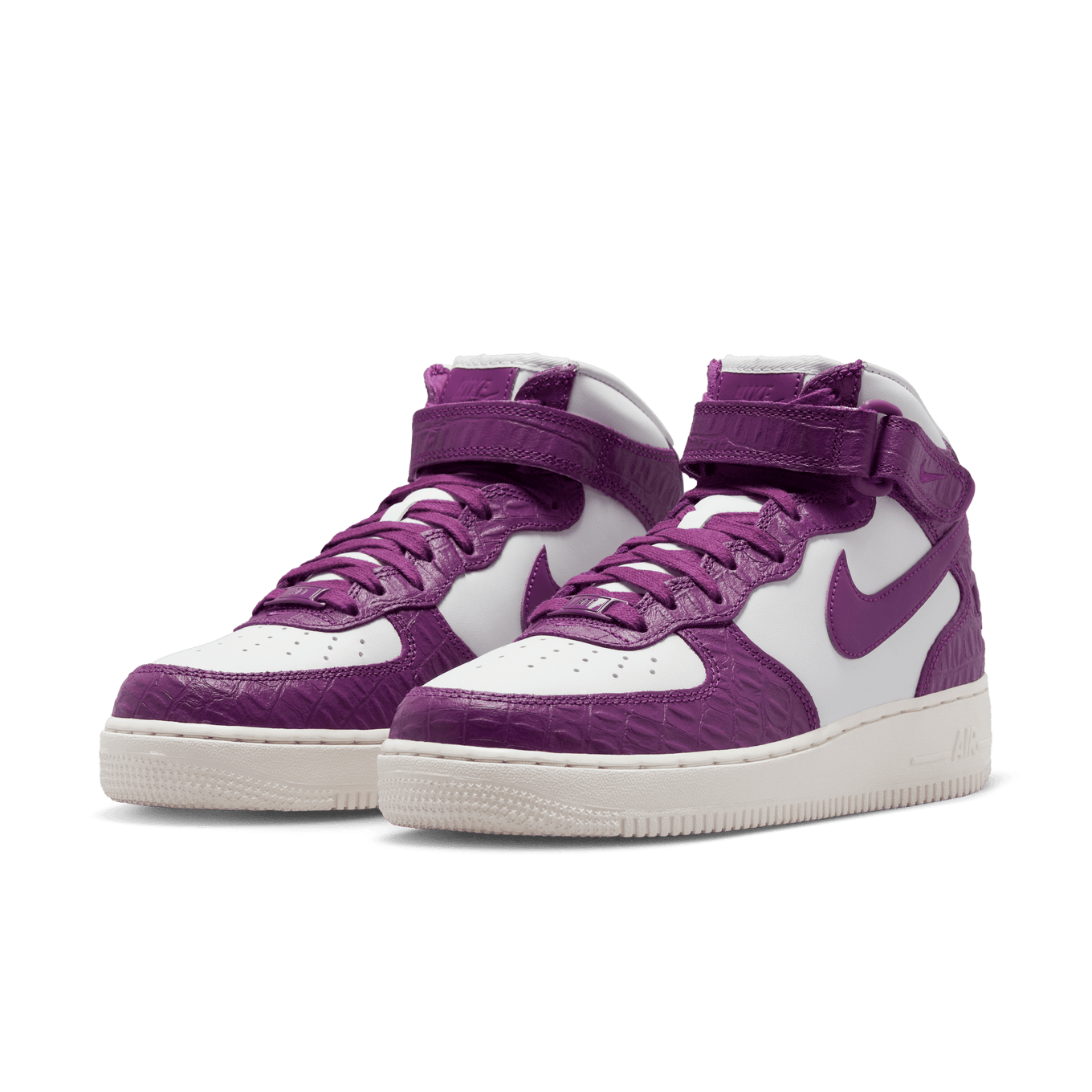 Nike Air Force 1 '07 Mid LX Women's Shoes.