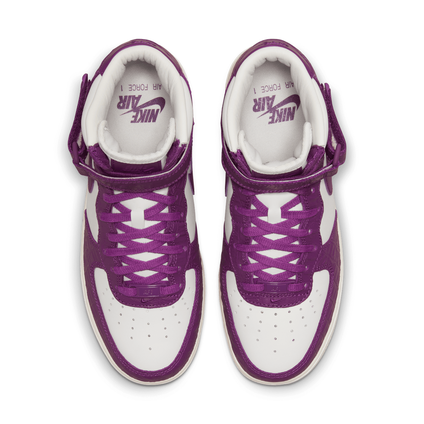 Nike Air Force 1 '07 Mid LX Women's Shoes.