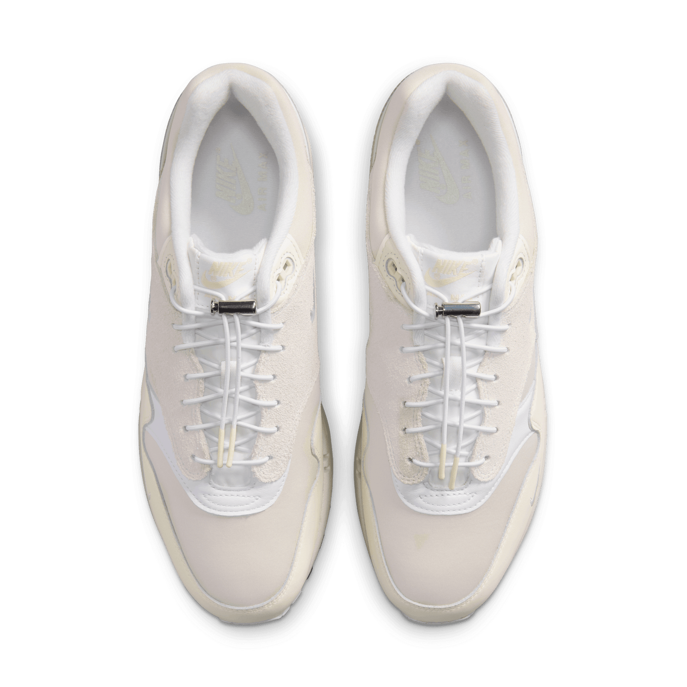 NIKE AIR MAX 1 PRM SUMMIT WHITE