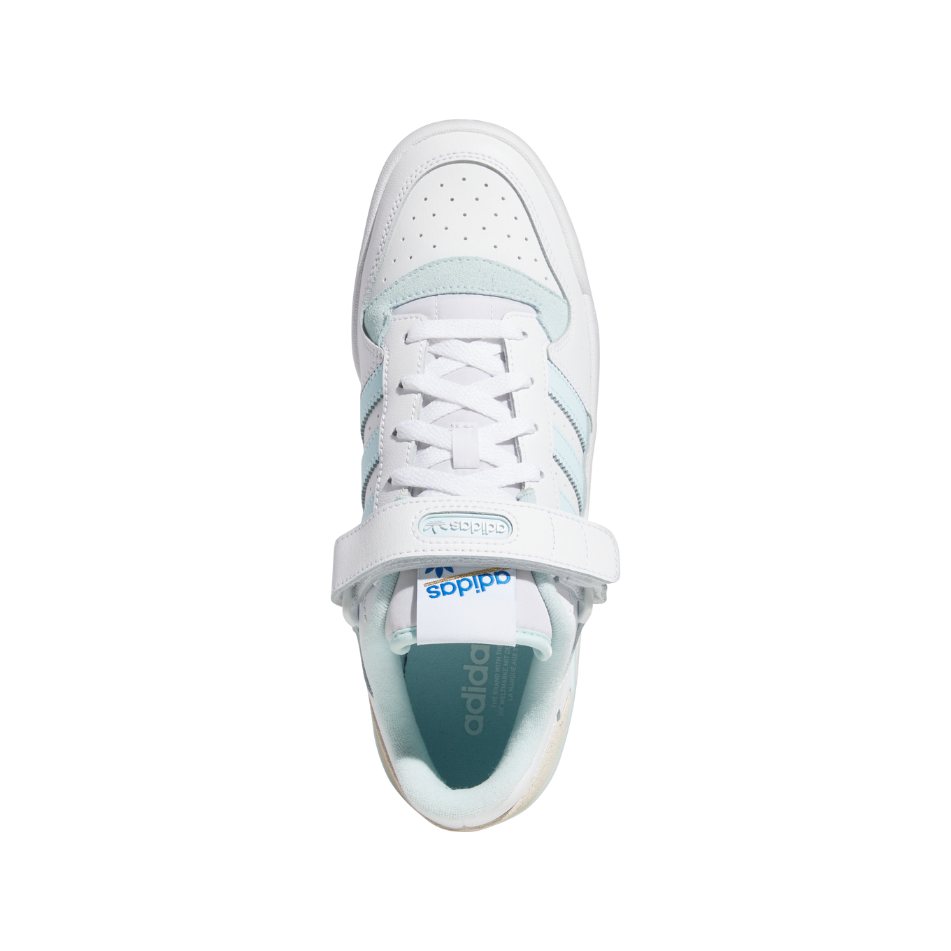 ADIDAS FORUM LOW
