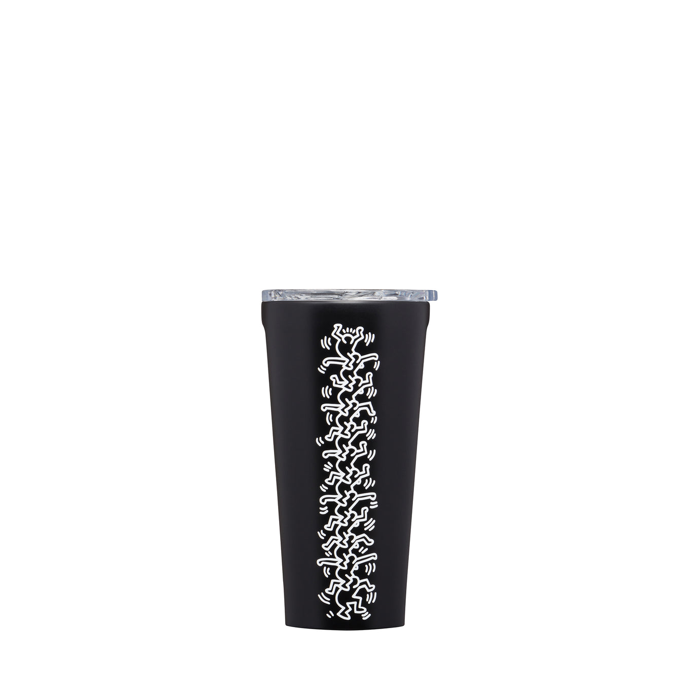 CORKCICLE TUMBLER KEITH HARING - PEOPLE STACK