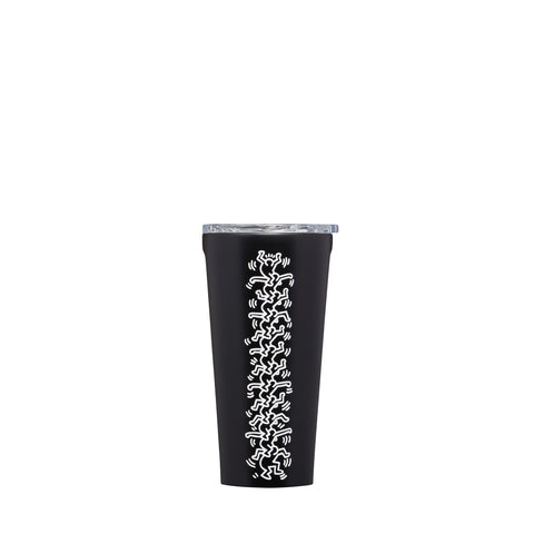 CORKCICLE TUMBLER KEITH HARING - PEOPLE STACK