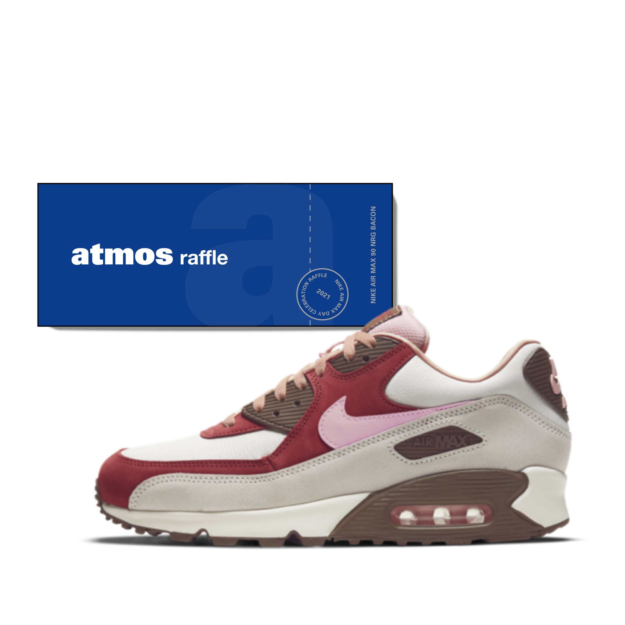air max bacon raffle