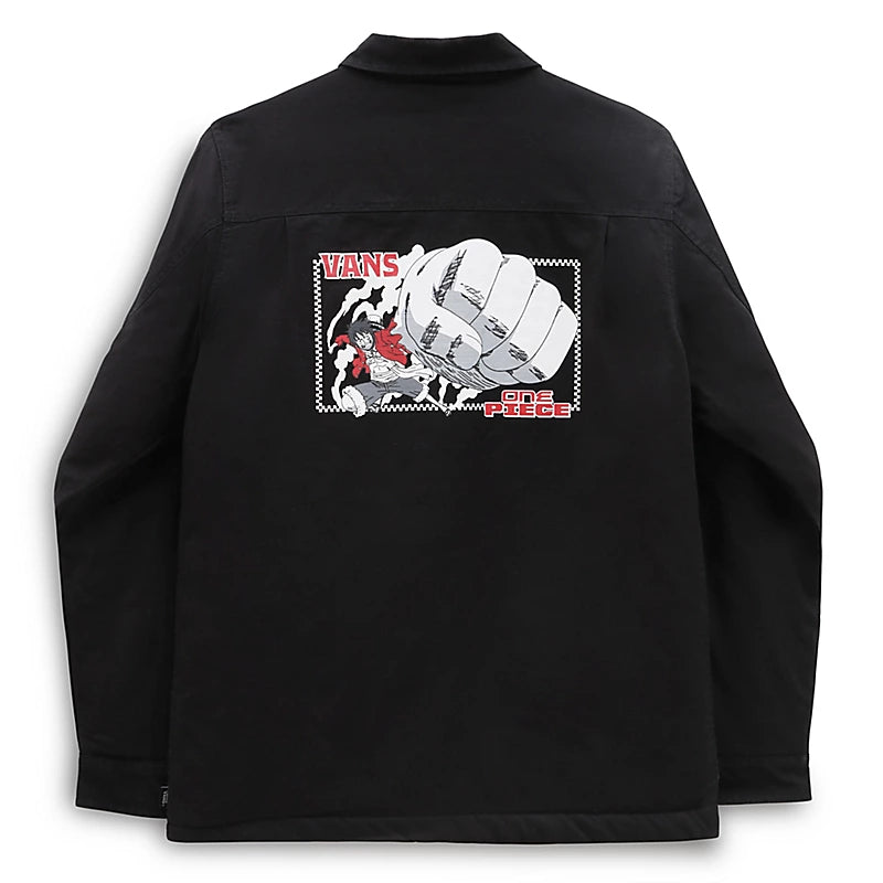 VANS ONE PIECE STATION JACKET VANS ONE PIECE STATION JACKET