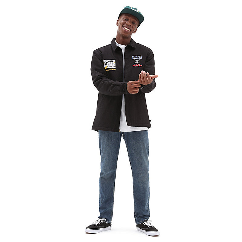 VANS ONE PIECE STATION JACKET