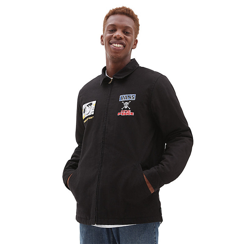 VANS ONE PIECE STATION JACKET