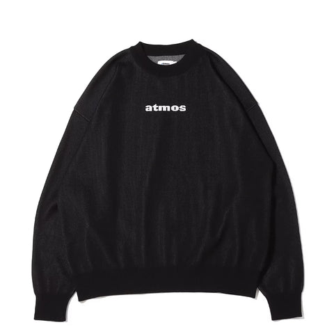 ATMOS CLASSIC LOGO KNIT