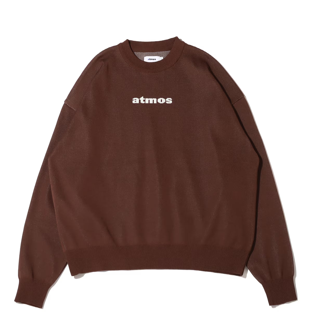 ATMOS CLASSIC LOGO KNIT