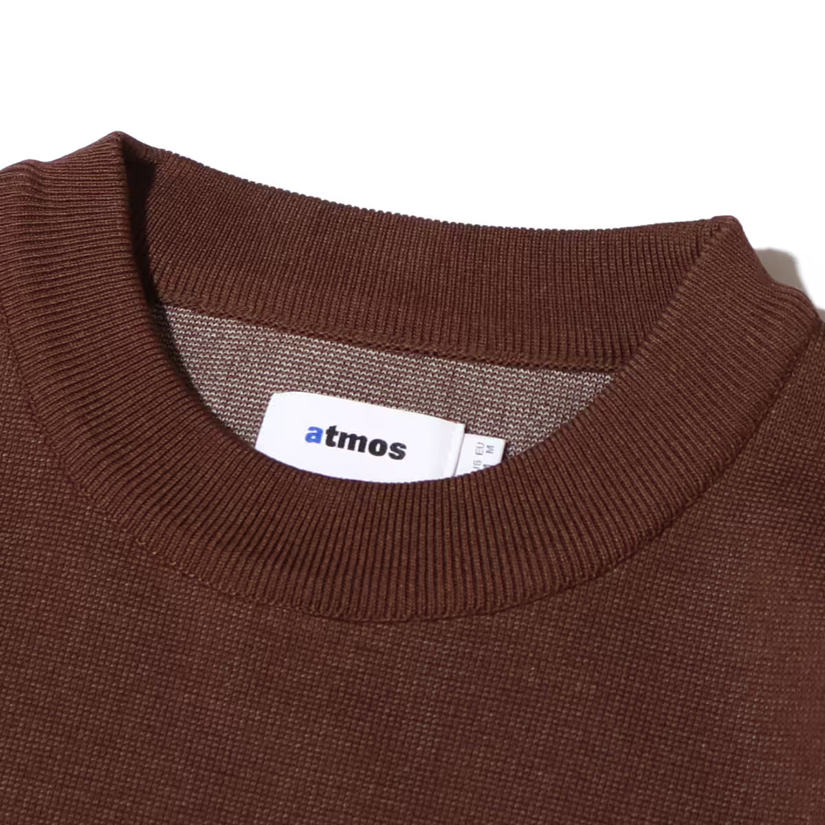 ATMOS CLASSIC LOGO KNIT