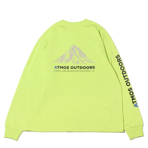 ATMOS OUTDOOR EQUIP CO LS