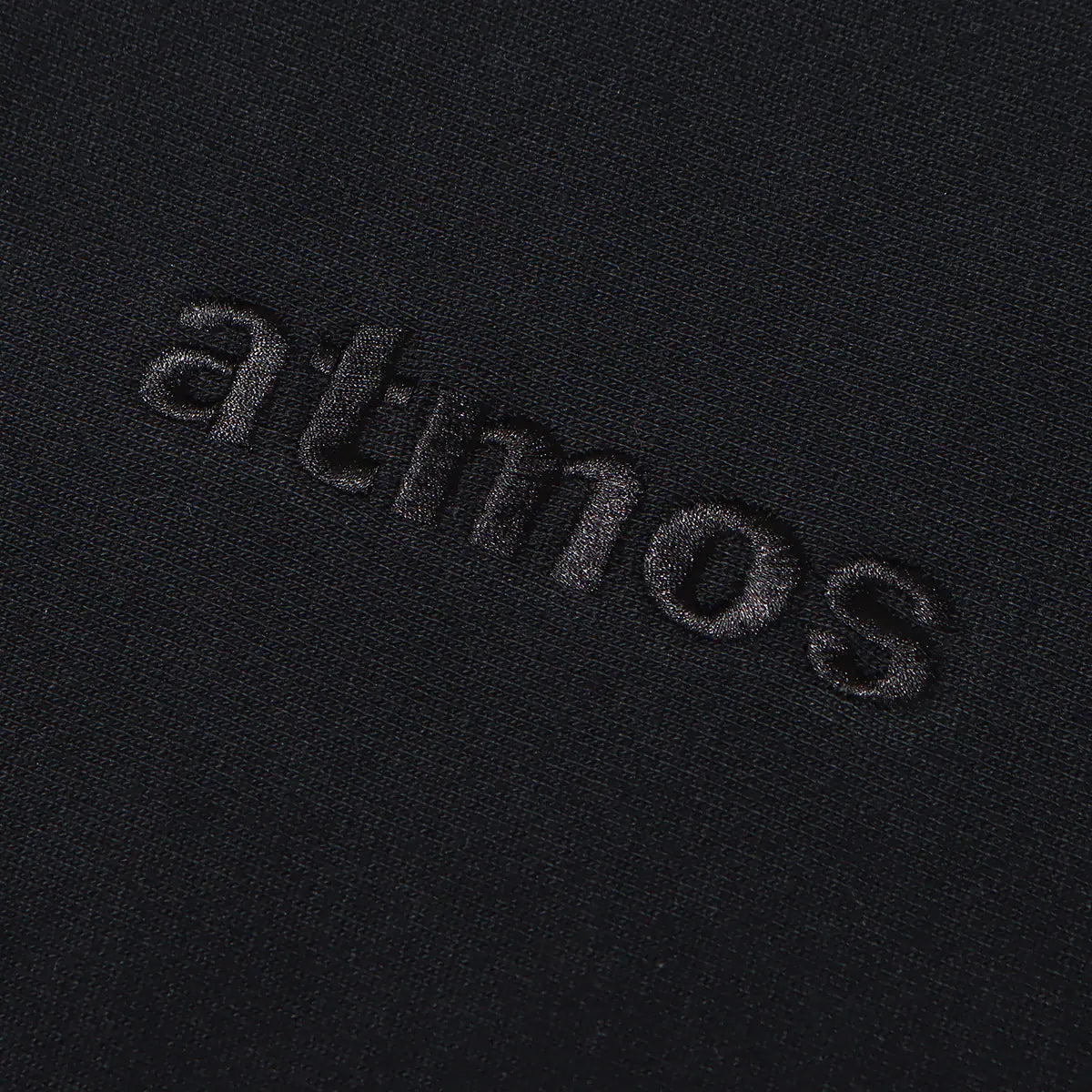 ATMOS EMBROIDERY CLASSIC LOGO HEAVY WEIGHT SWEAT