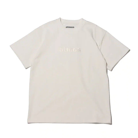 ATMOS EMBROIDERY LOGO TEE