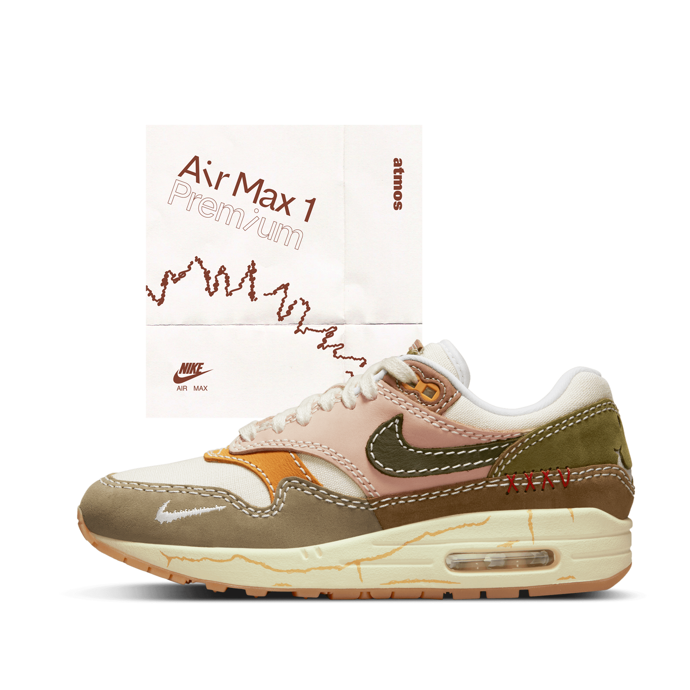 Nike store raffle clearance ticket